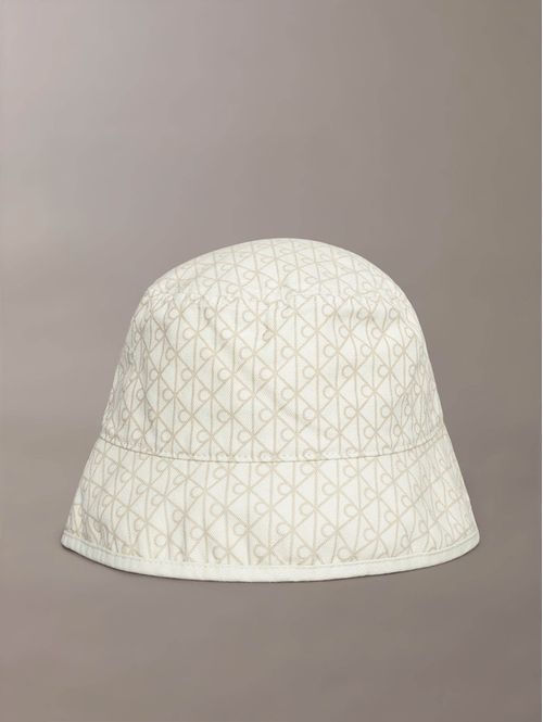 bucket-hat-calvin-klein-emblema-mujer-beige-4f5100g-2xb