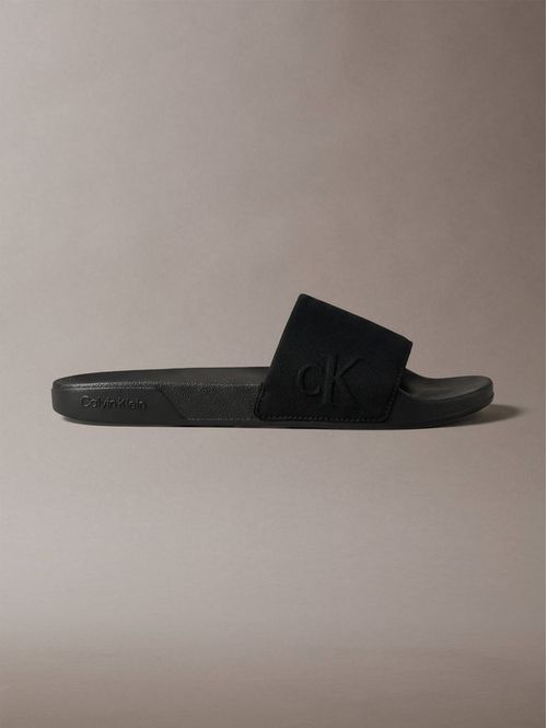 sandalias-calvin-klein-side-logo-hombre-negro-hm0hm02227-0gj