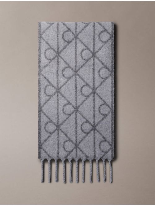 bufanda-calvin-klein-monograma-estampado-hombre-gris