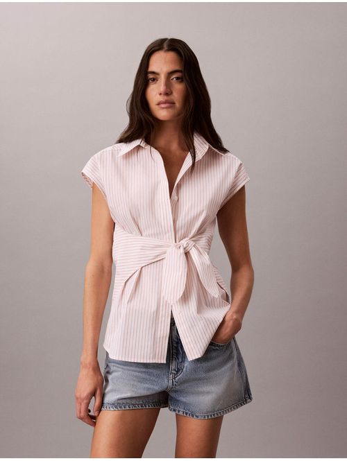blusa-sin-mangas-de-popelina-con-rayas-y-lazo-calvin-klein-mujer-blanco-44g165g-yaa