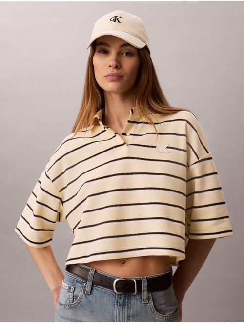 polo-cropped-de-pique-con-rayas-calvin-klein-mujer-beige-47g238g-tgy