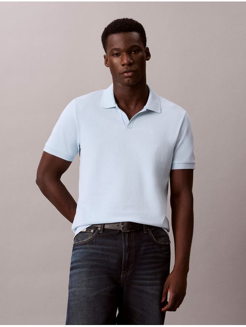 polo-de-pique-cuello-abierto-calvin-klein-hombre-azul-claro-4rf215g-3ud