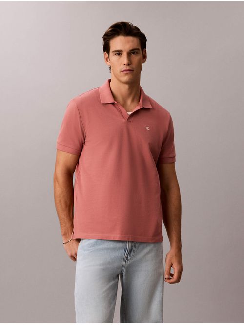 polo-de-pique-cuello-abierto-calvin-klein-hombre-rosa-4rf215g-gda