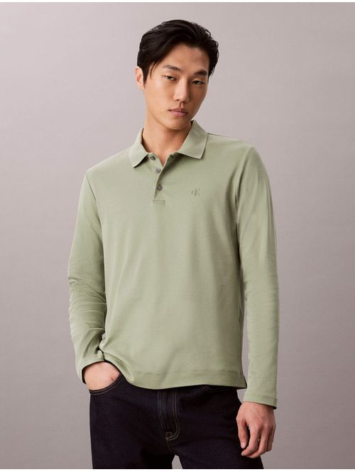 polo-slim-de-interlock-con-monograma-ck-calvin-klein-hombre-verde-4rh267g-lix