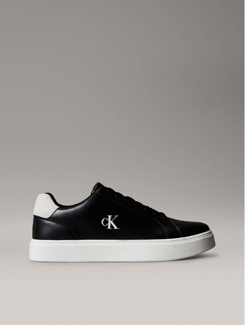 tenis-cupsole-clasicos-con-agujetas-calvin-klein-hombre-negro-ym0ym01435-0gm