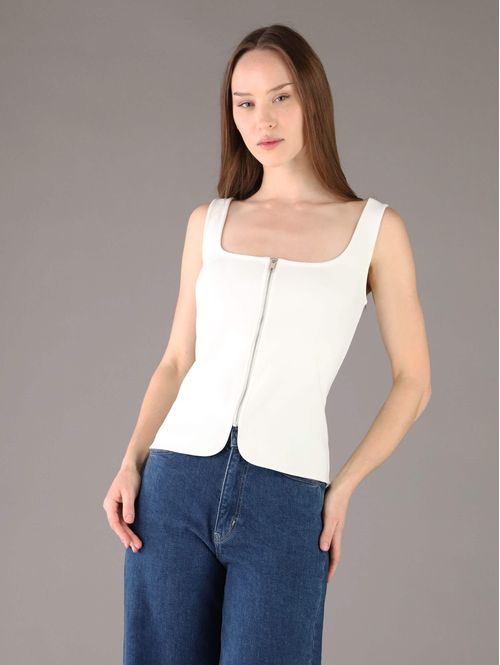 top-calvin-klein-tailored-knit-mujer-beige-44g235g-yas