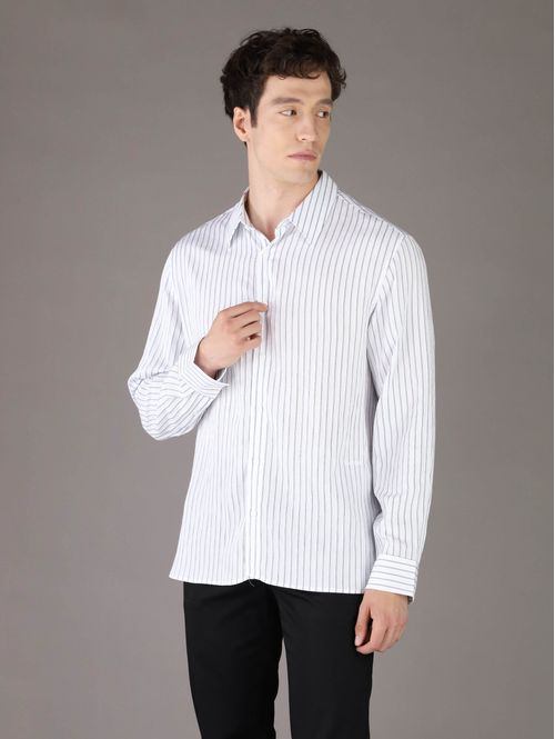 camisa-calvin-klein-con-monograma-hombre-blanco-4lg120g-yaa