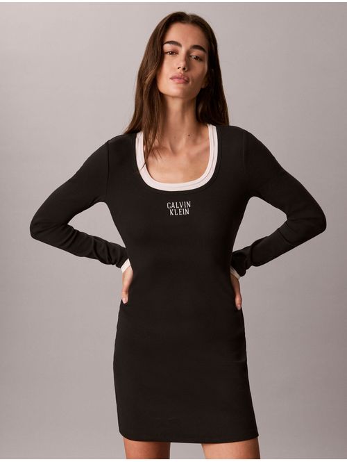 vestido-baby-rib-manga-larga-calvin-klein-mujer-negro-47h202g-ub1