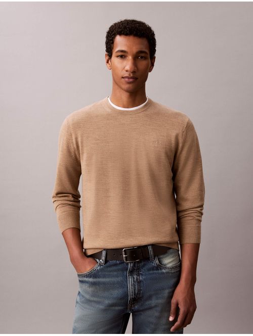 sueter-merino-crew-neck-calvin-klein-hombre-caqui-4lb305g-hms