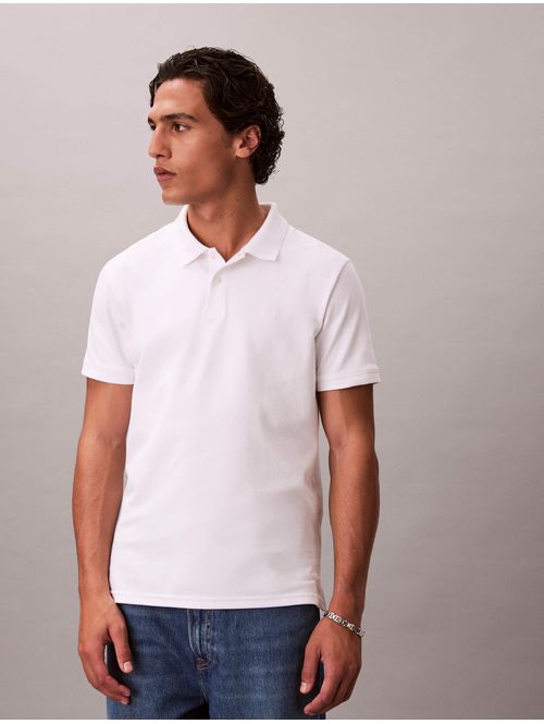 polo-slim-pique-calvin-klein-hombre-blanco-4LC254G-YAF