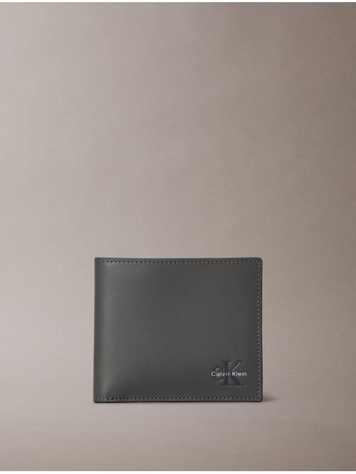 cartera-bifold-monologo-calvin-klein-hombre-gris-4g1030g-pcg