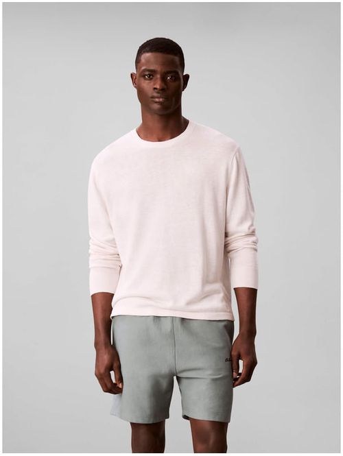 short-calvin-klein-terry-premium-hombre-gris-4rf252g-5k3