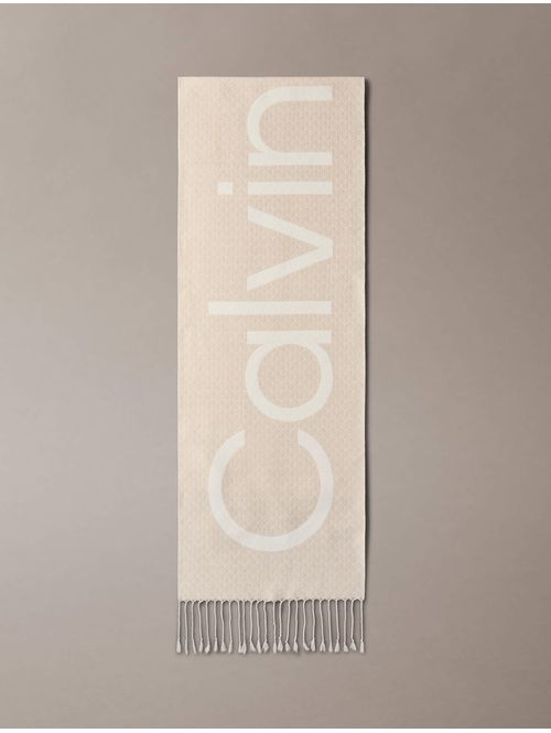 bufanda-woven-bold-logo-calvin-klein-unisex-crema-4f8072g-acg