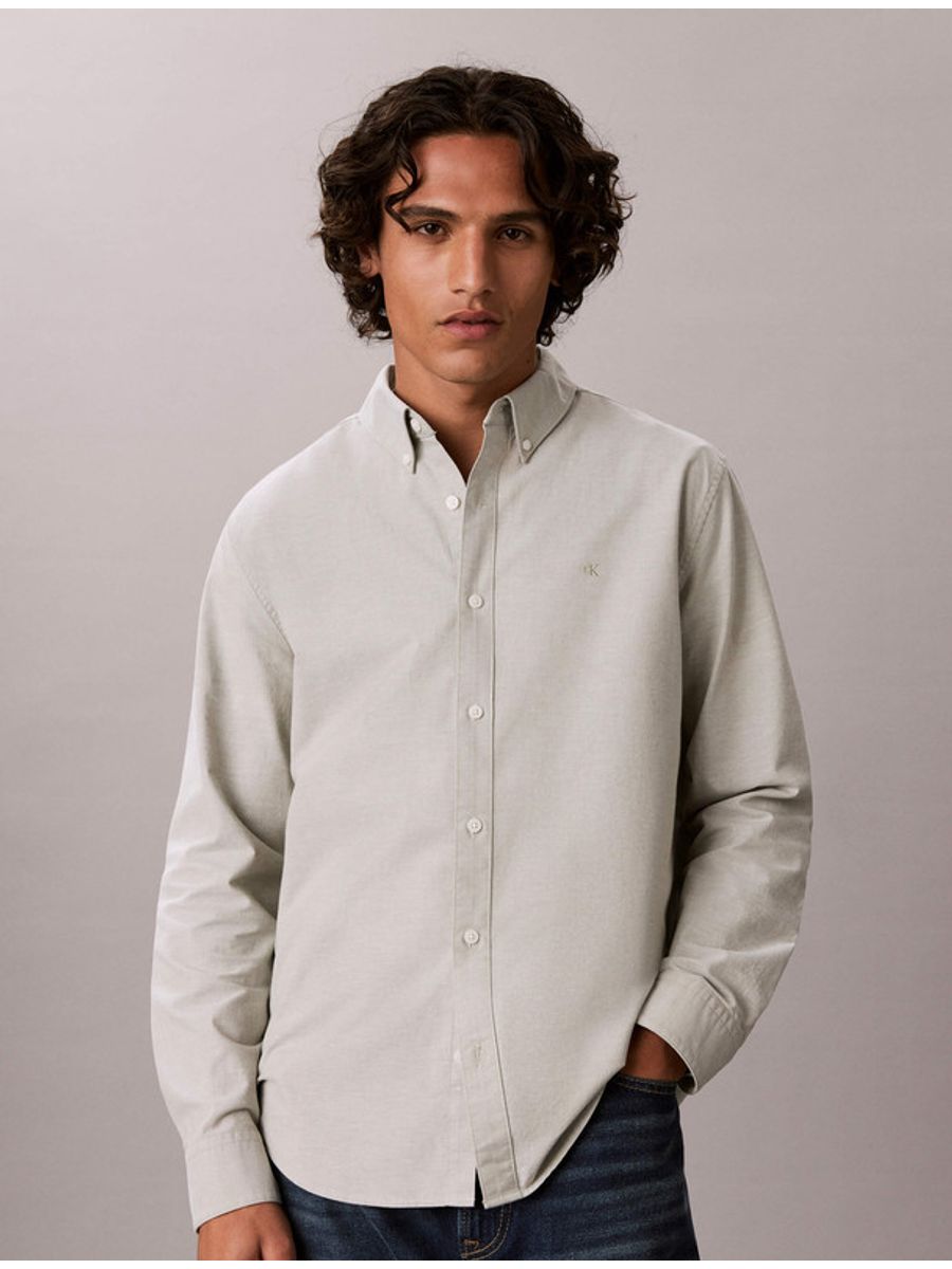 camisa-oxford-classic-calvin-klein-hombre-verde-claro-40em125-lix