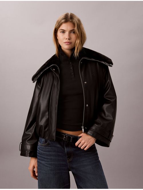 chamarra-bomber-faux-leather-calvin-klein-mujer-negro-47h524g-ub1