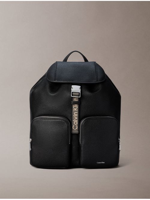 mochila-webbing-strap-calvin-klein-mujer-negro-4f3645g-ub1