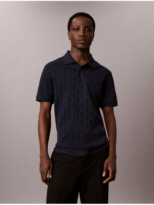 polo-jacquard-emblem-calvin-klein-hombre-azul-marino-4le203g-cef