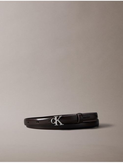 cinturon-smooth-hebilla-ck-calvin-klein-mujer-cafe-4f7085g-xp4