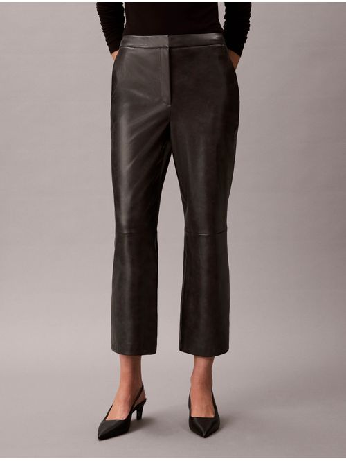 pantalon-faux-leather-flare-calvin-klein-mujer-negro-44h621g-ub1