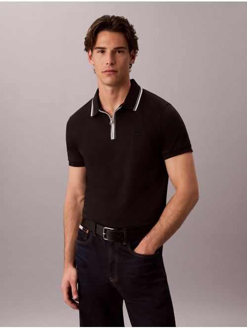 polo-supima-tipped-zip-calvin-klein-hombre-negro-4lh235g-ub1