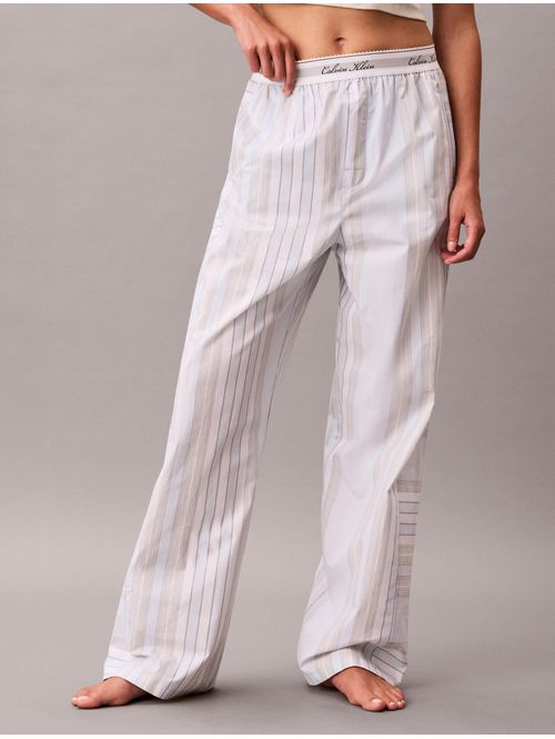 pantalon-de-pijama-script-waistband-calvin-klein-mujer-blanco-qs7679-4ib