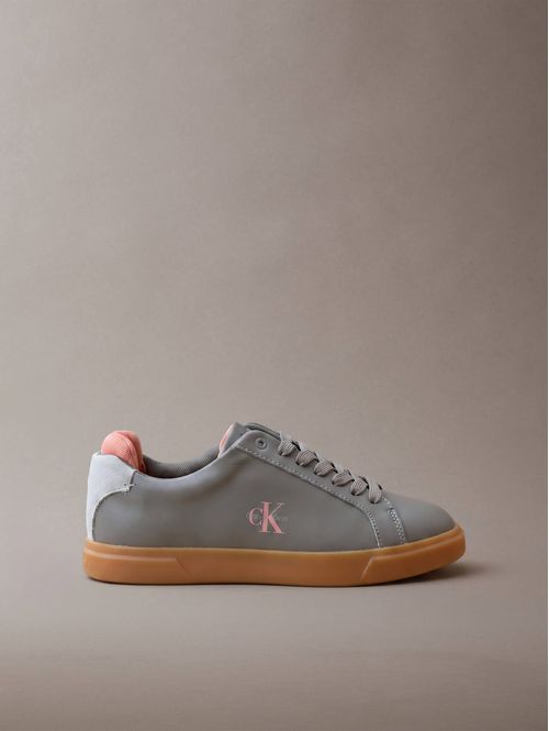 tenis-cupsole-double-calvin-klein-mujer-gris-hw0hw03227-0f8