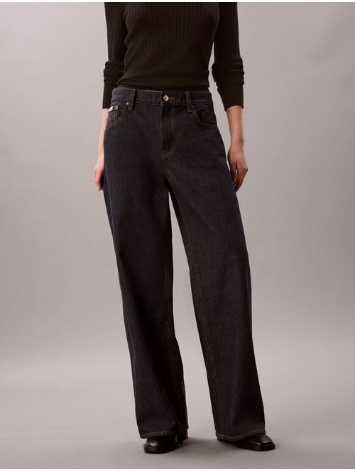 jeans-low-rise-baggy-calvin-klein-mujer-azul-marino-47h794g-46e