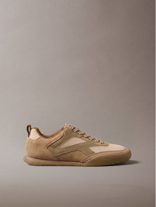 tenis-low-profile-runner-calvin-klein-mujer-beige-hw0hw03100-0j4